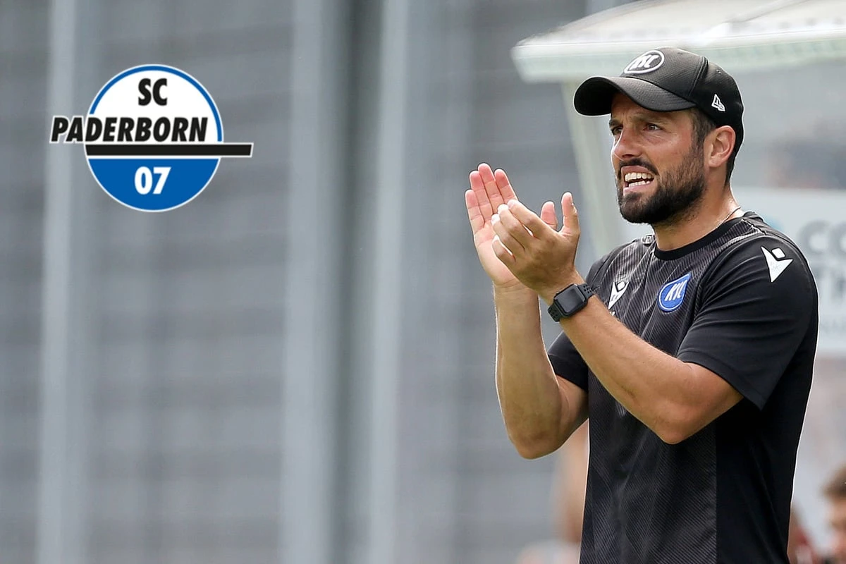 Kwasniok-Nachfolger in Paderborn gefunden: Mit diesem Trainer hat keiner gerechnet!
