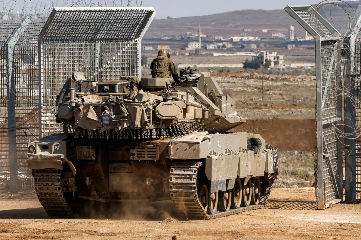 Israel-Krieg: Armee will Gaza-Streifen auf Dauer besetzen