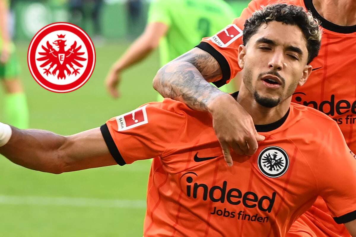 Trotz Gala gegen Ex-Klub: Kommt SGE-Torjäger Marmoush diese Aktion noch teuer zu stehen?