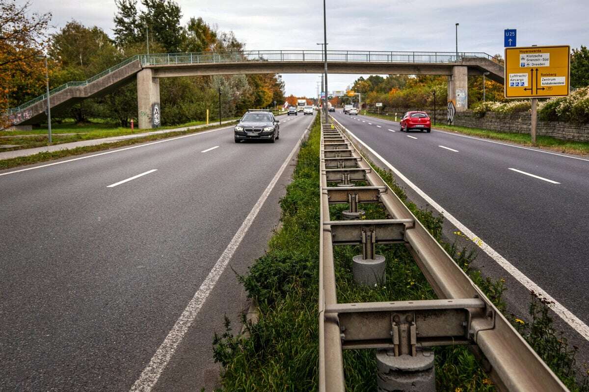 Nächste Brücken-Prüfung in Dresden: Hier kommt es zu Behinderungen