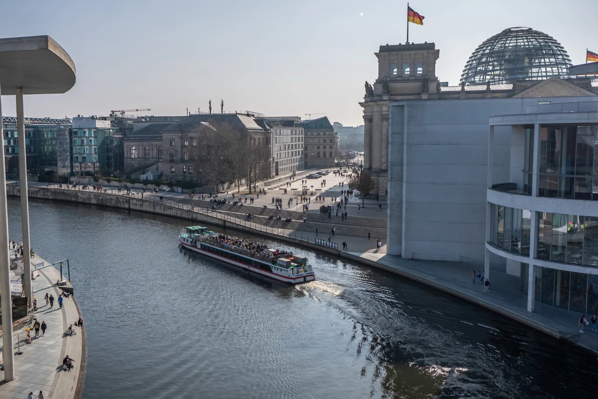 Bundestagswahl: Union, SPD und Grüne einig über Finanzpaket!