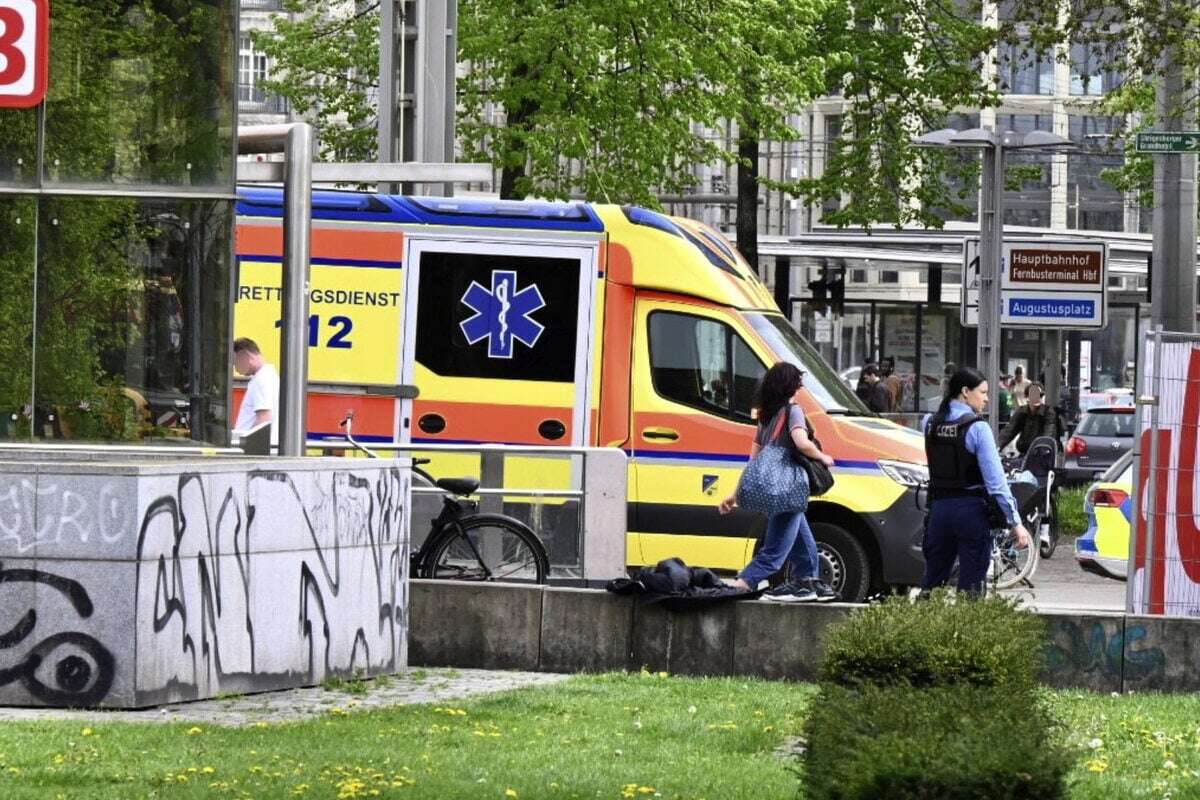 Neuer Verdächtiger! Kripo sucht Zeugen zu versuchter Tötung vor dem Hauptbahnhof