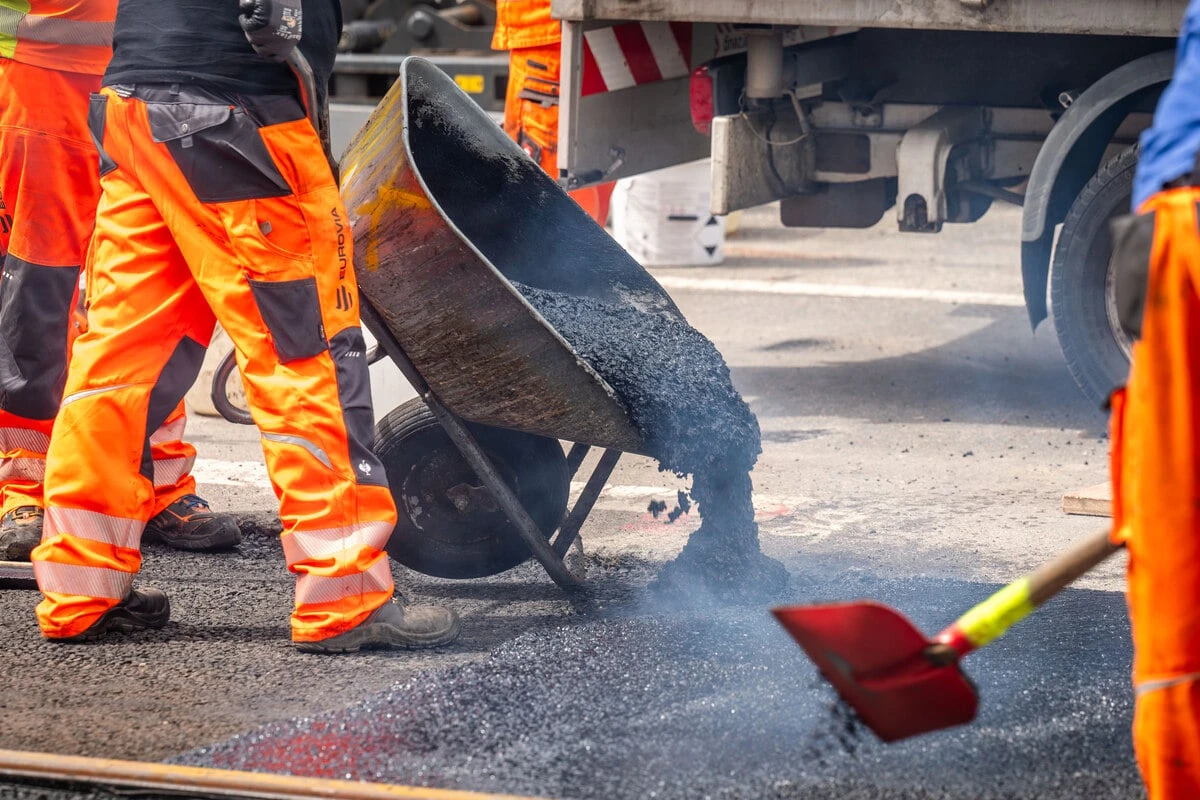 Neue Baustelle im Erzgebirge: Staatsstraße monatelang dicht!