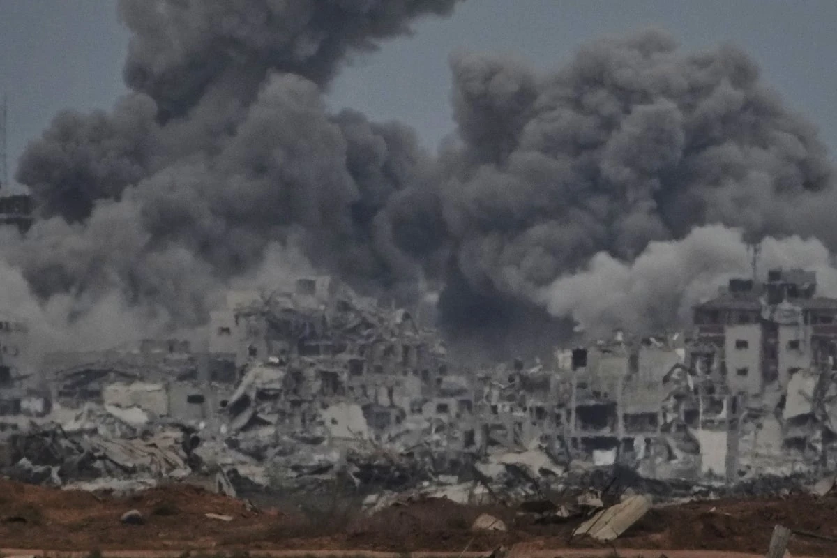 Nahost-Konflikt: Israel und Hamas einig - auch über sofortiges Ende der Kämpfe