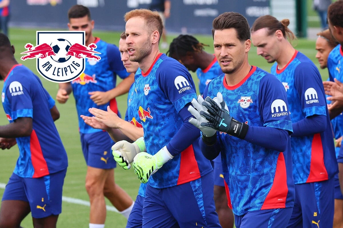 Torwart-Überraschung bei RB Leipzig: Haut er zum Ligarivalen ab?