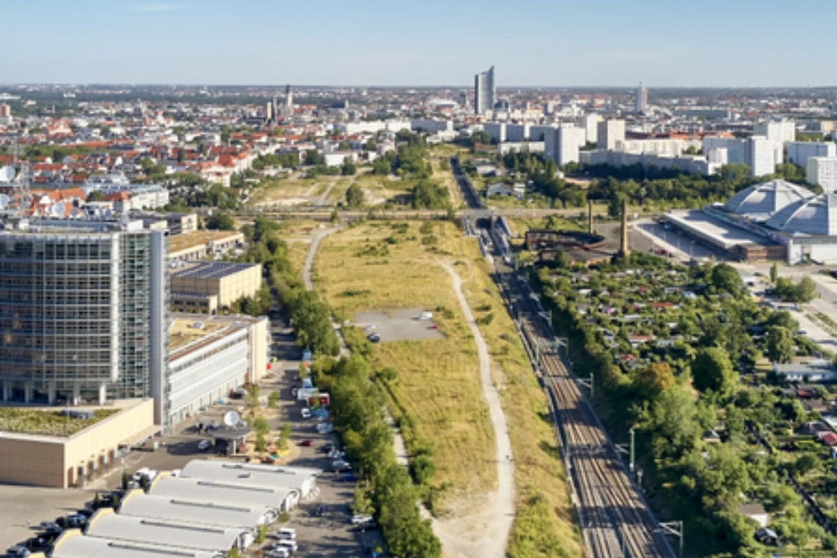 Entwurf steht: So soll das neue Quartier am Bayerischen Bahnhof aussehen
