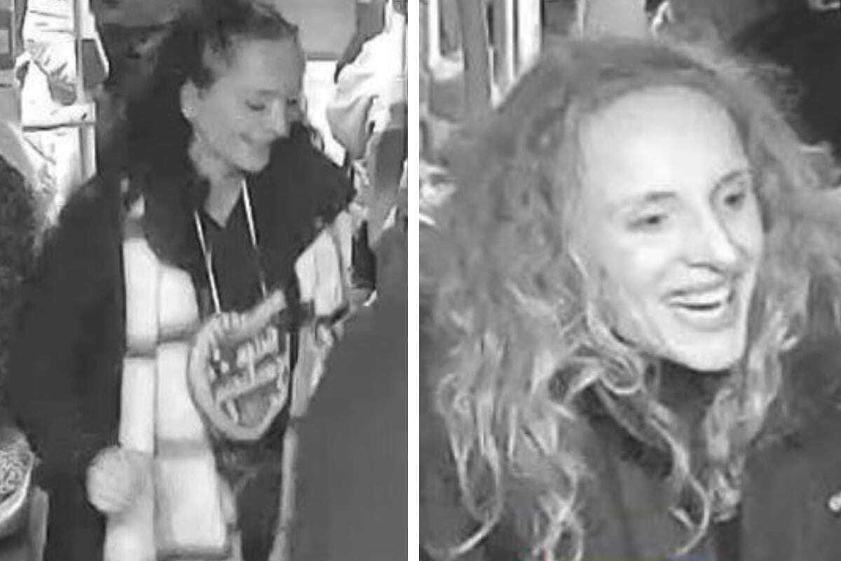 Frauen sollen Fahrgäste im Bus brutal attackiert haben: Wer kennt das Duo?