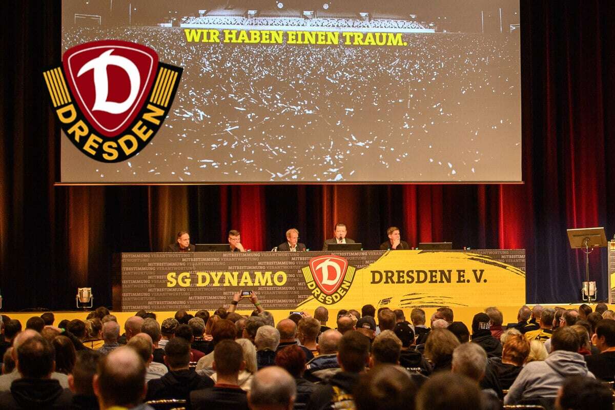 Sperren Dynamos Mitglieder mal wieder die Presse aus?