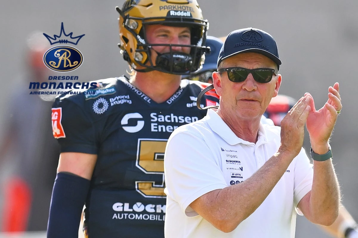 Gefühlschaos in der Sommerpause: Das bereitet Monarchs-Coach Seamon Sorgen