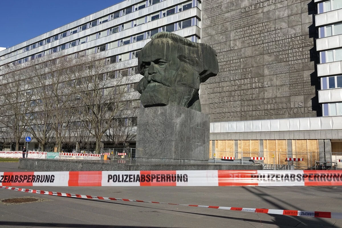 Nach Messer-Mord am Chemnitzer Nischel: Prozess startet