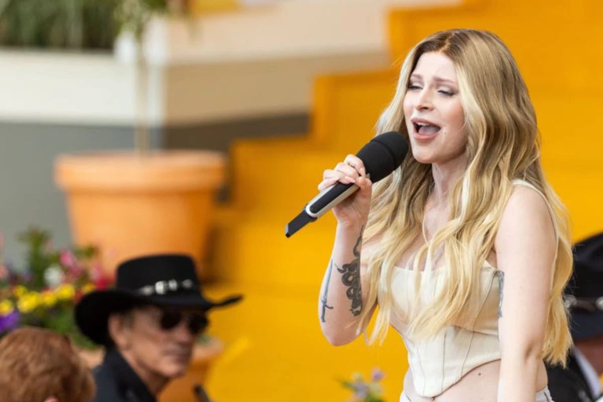 Publikum hat Mitleid: Tochter von Schlager-Star Michelle packt über Kindheit aus