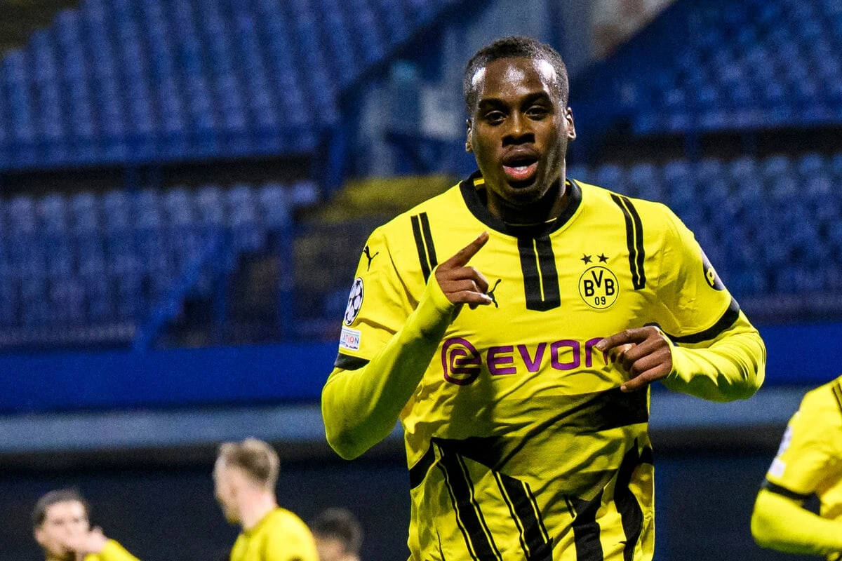 Transfermarkt im Liveticker: Deal fix! BVB lässt Jamie Gittens zu Chelsea ziehen