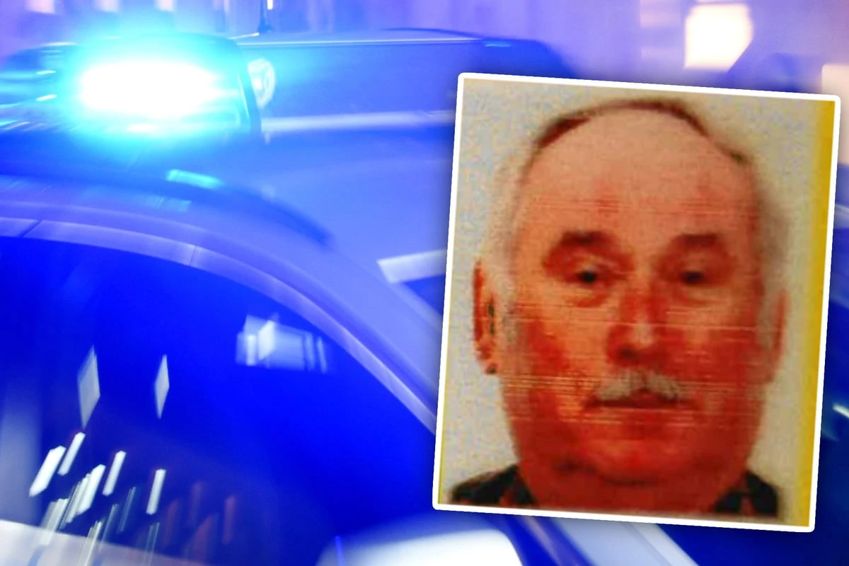 84-jähriger Heimbewohner vermisst: Wer hat ihn gesehen?