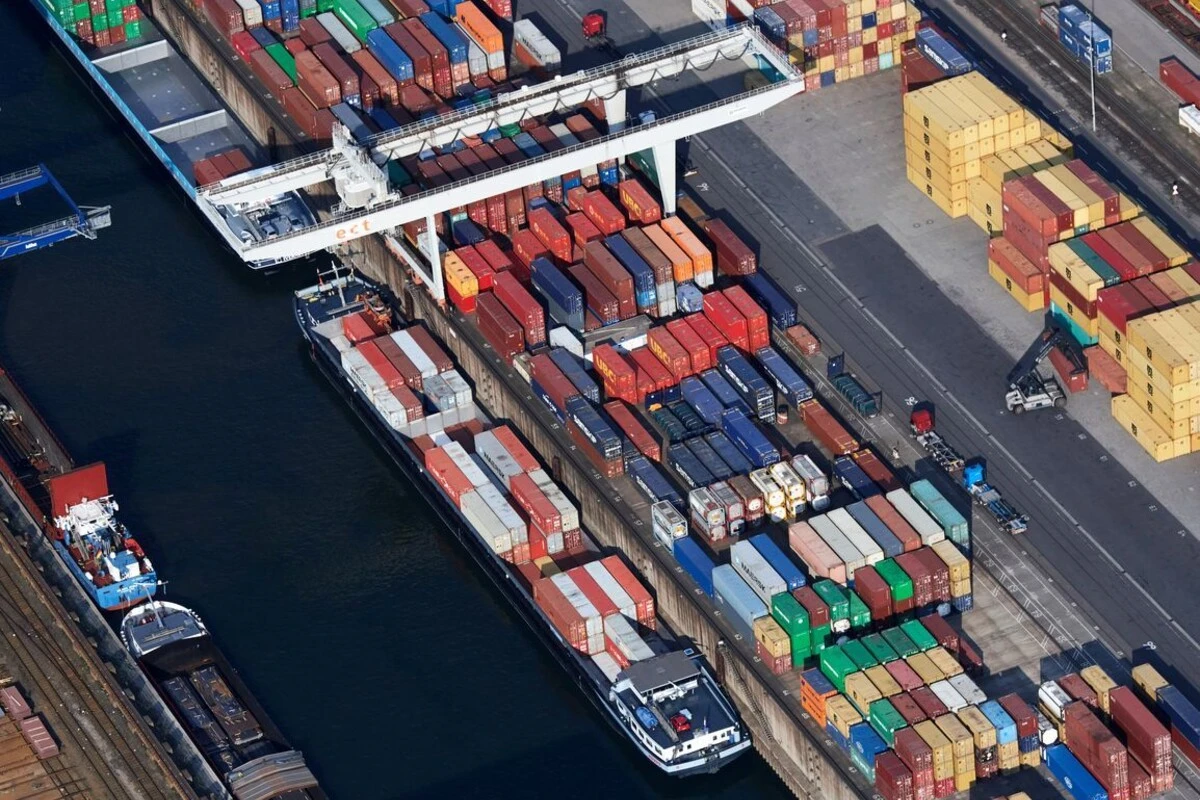 Minus als Trend: NRW-Wirtschaft kommt weiter nicht in Schwung