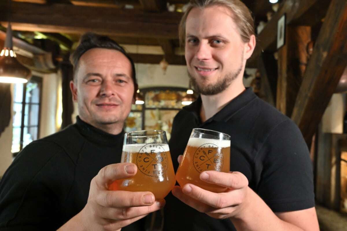 Hier findet in Chemnitz ein großes Bier-Battle statt