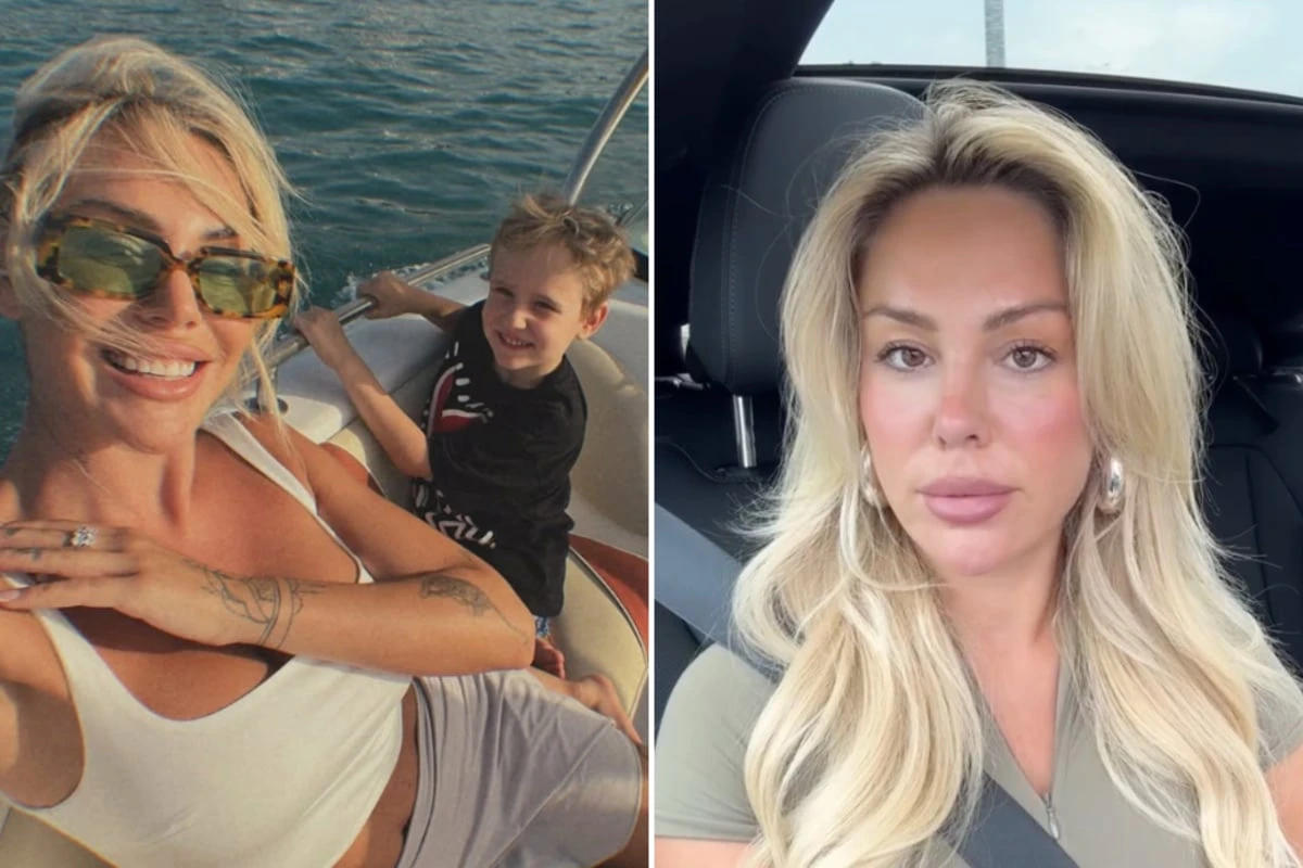 Influencerin hat Panikattacken: Deshalb kommt eine Therapie für sie nicht infrage