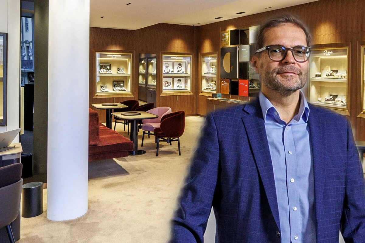Ein tickender Traum: Juwelier Wempe baut sich eigenes Grünes Gewölbe