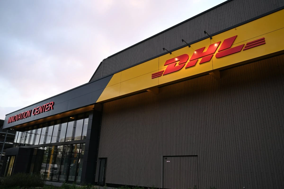 Neues DHL-