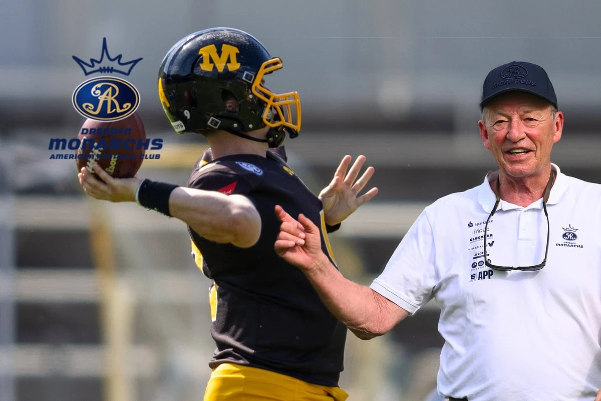 Achtung, Scharfschützen! Monarchs vor Cowboys gewarnt