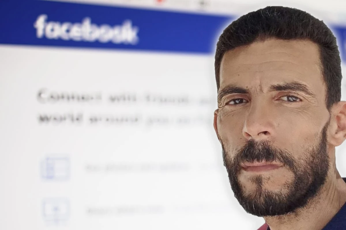 Wegen eines Facebook-Posts: Familienvater zum Tode verurteilt