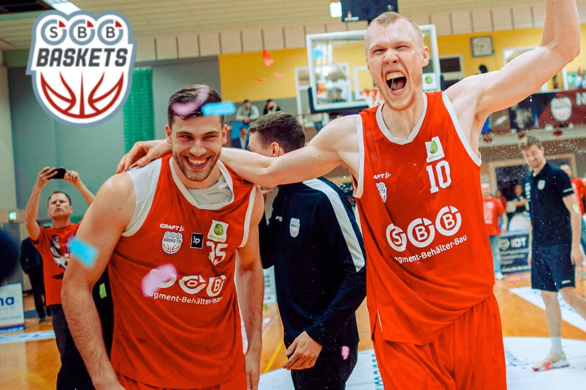 SBB Baskets: Erstes Heimspiel in Magdeburg - 