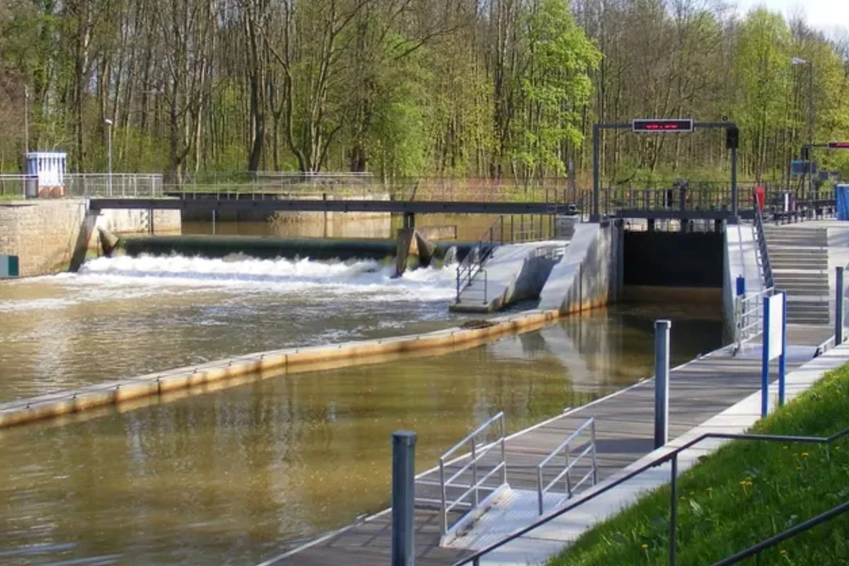 Mit sofortiger Wirkung: Leipziger Schleuse stellt Betrieb ein