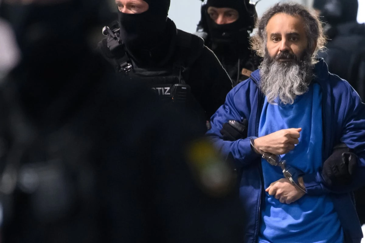 Prozess gegen Attentäter von Magdeburg: Zeuge sieht Polizisten Taleb A. schlagen