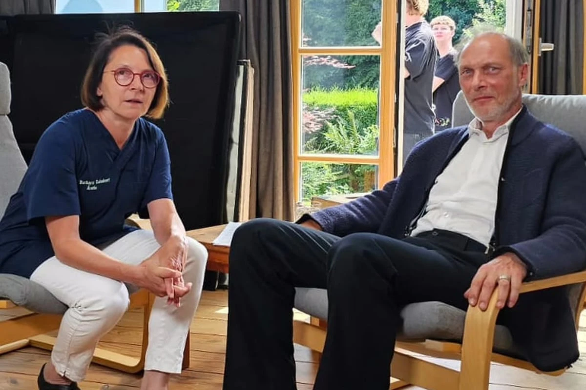 TV-Kommissar Brambach ist Fan der Volkssolidarität