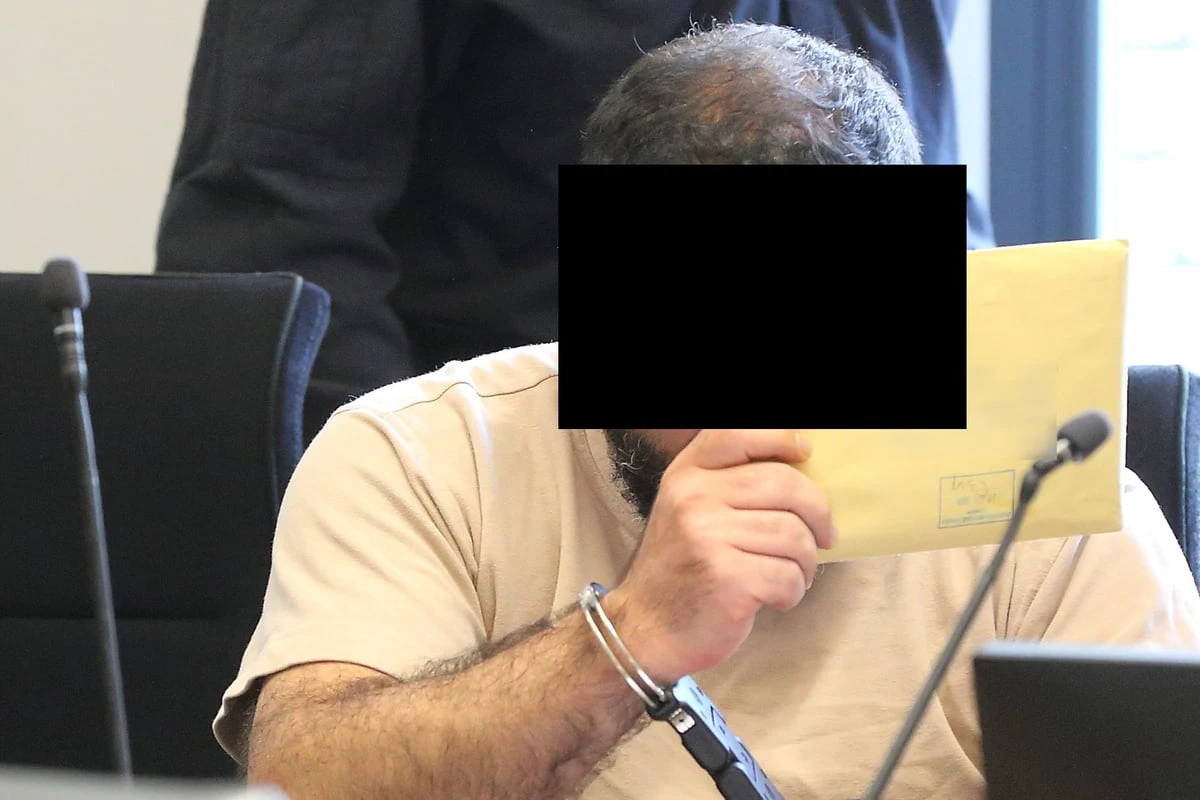 Opium im Zug geschmuggelt: Dresdner Landgericht schickt Drogendealer in Haft
