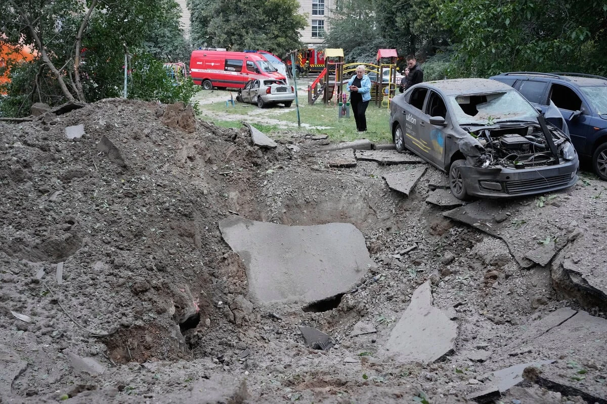 Ukraine-Krieg: Opferzahl nach russischem Angriff steigt