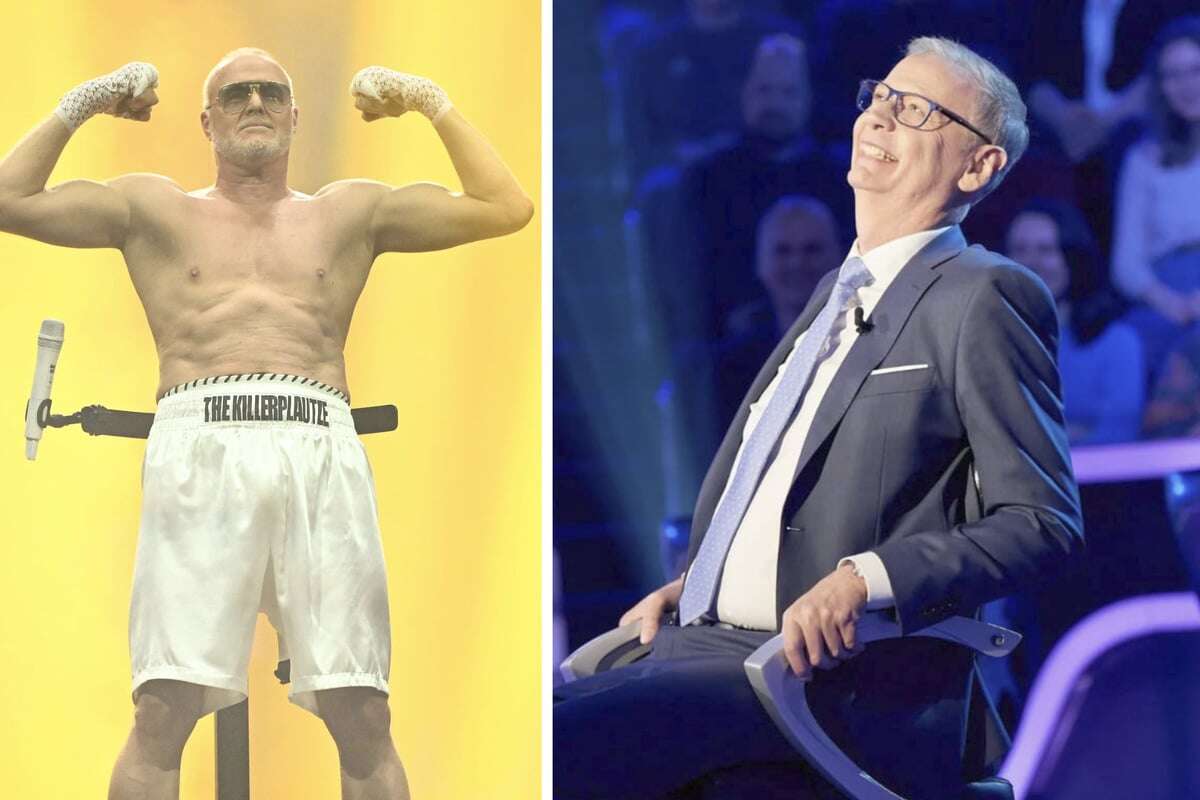 Günther Jauch schießt gegen Stefan Raab: 