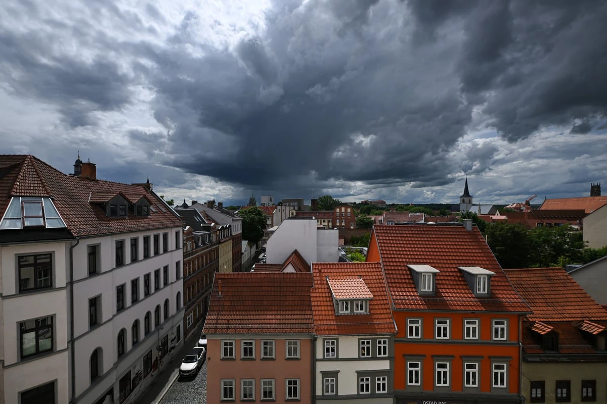 Wieder Regen? So wird das Wetter in NRW Richtung Wochenende