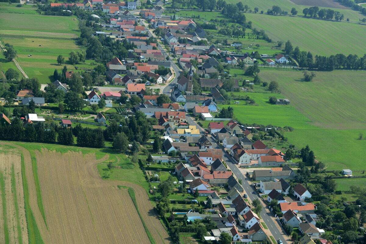 Paradedorf wird ausgezeichnet: In Laußig wird noch echte Nachbarschaft gelebt