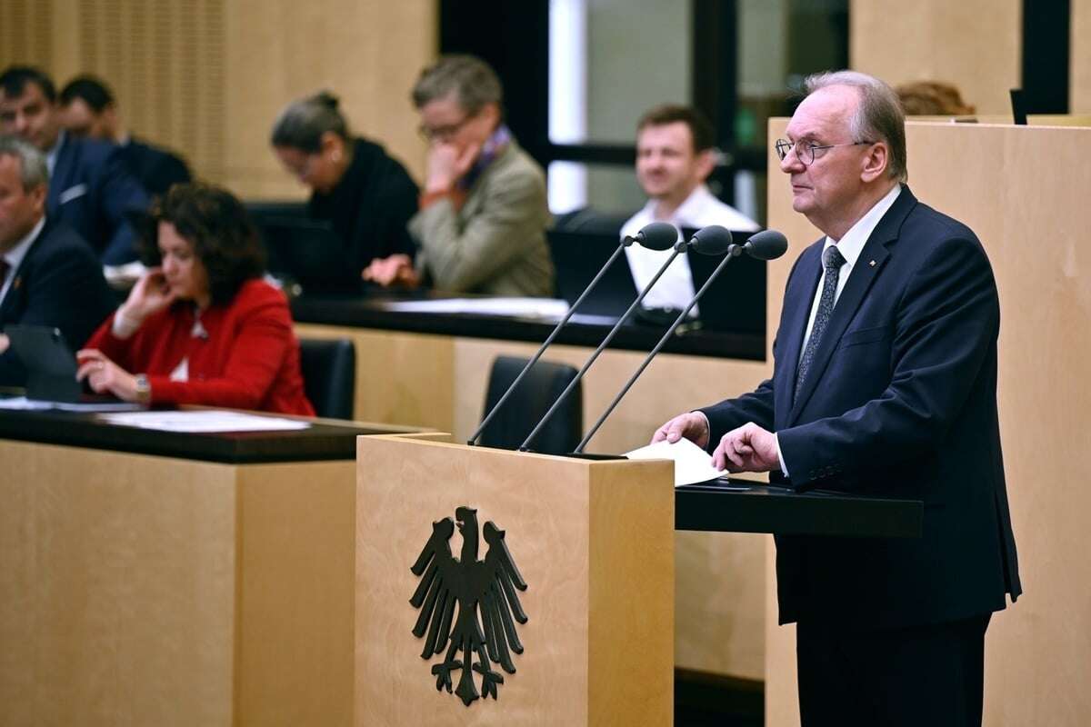 Sachsen-Anhalts Ministerpräsident spricht sich für neue GroKo aus