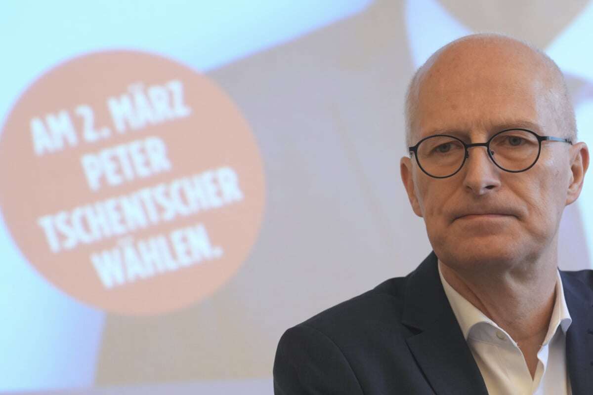 Blog zur Bürgerschaftswahl: Tschentscher zeigt sich besorgt um die Grünen