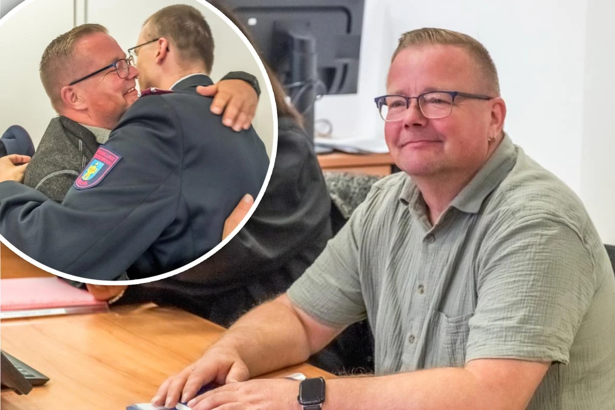 Sächsischer Feuerwehrmann im Einsatz geblitzt: Stadt scheitert an eigenem Fehler