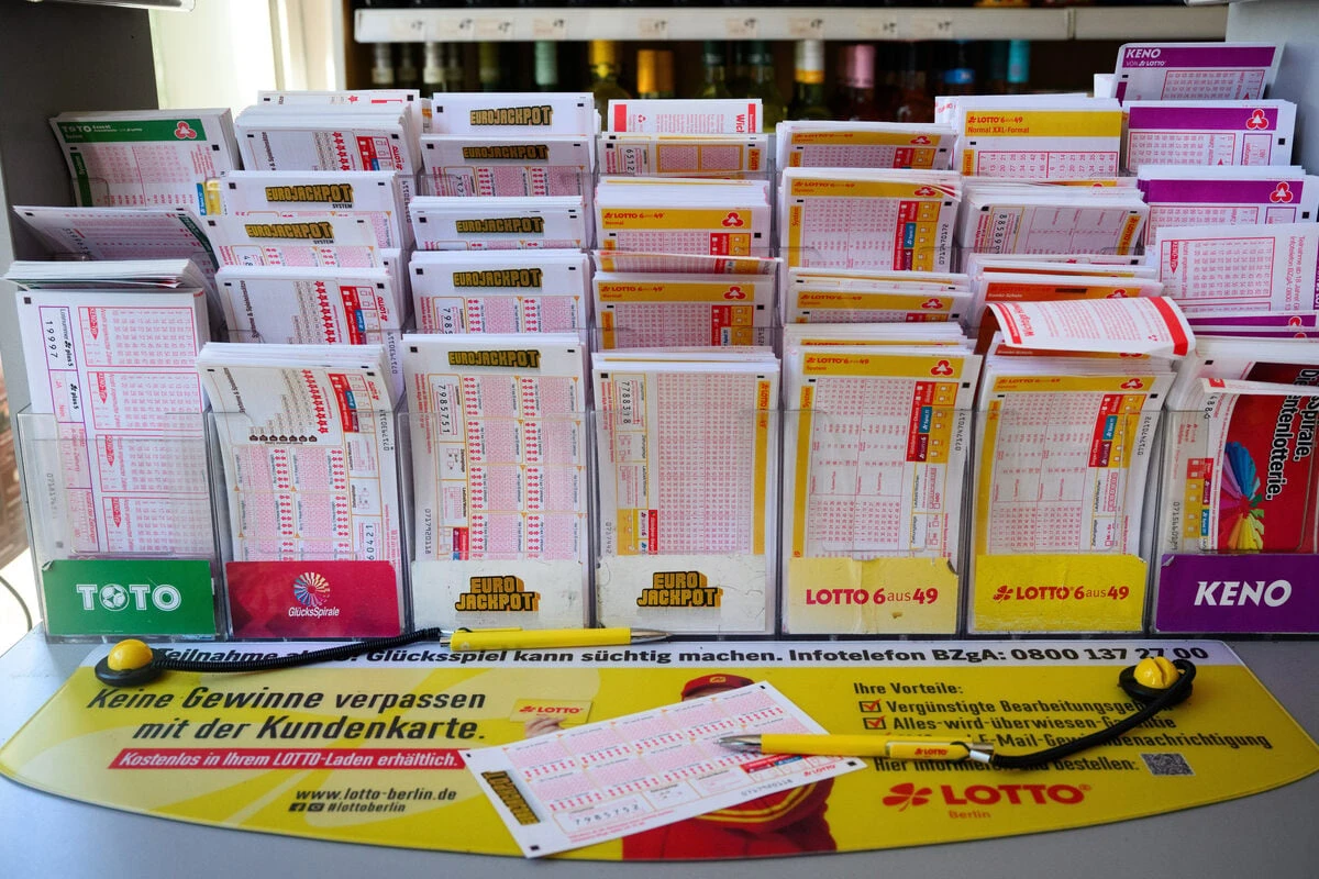 120 Millionen Gewinn in Berlin - aber der Millionär bleibt immer noch verschwunden!