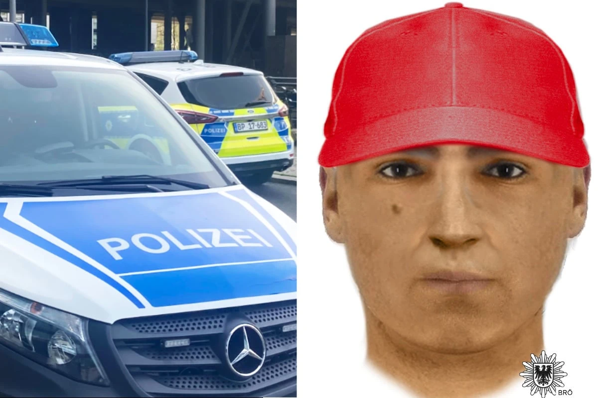 Mann bedrängt Frau in Bank, sodass sie Geld rausrückt: Wer hat die Erpressung gesehen?