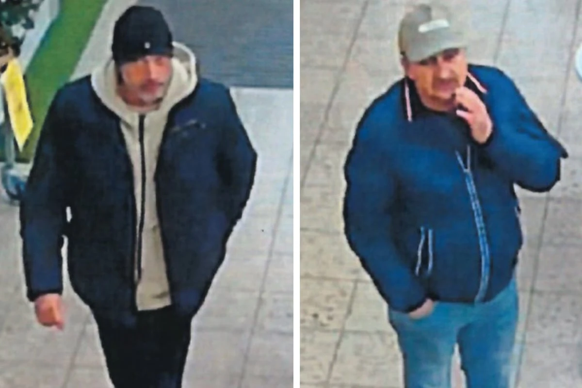 Cleverer Trickdiebstahl in Oranienburg: Duo plündert Kasse nach Spionage-Kauf