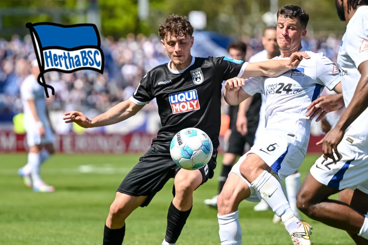 Er ist von der Klub-WM schon abgereist: Hertha holt Maza-Nachfolger