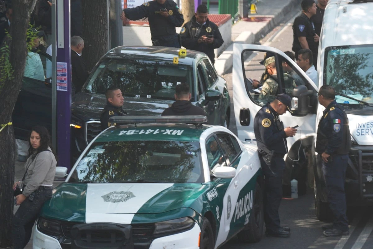 Nach Mord an Vertrauten der Bürgermeisterin: Polizei nimmt 13 Tatverdächtige fest