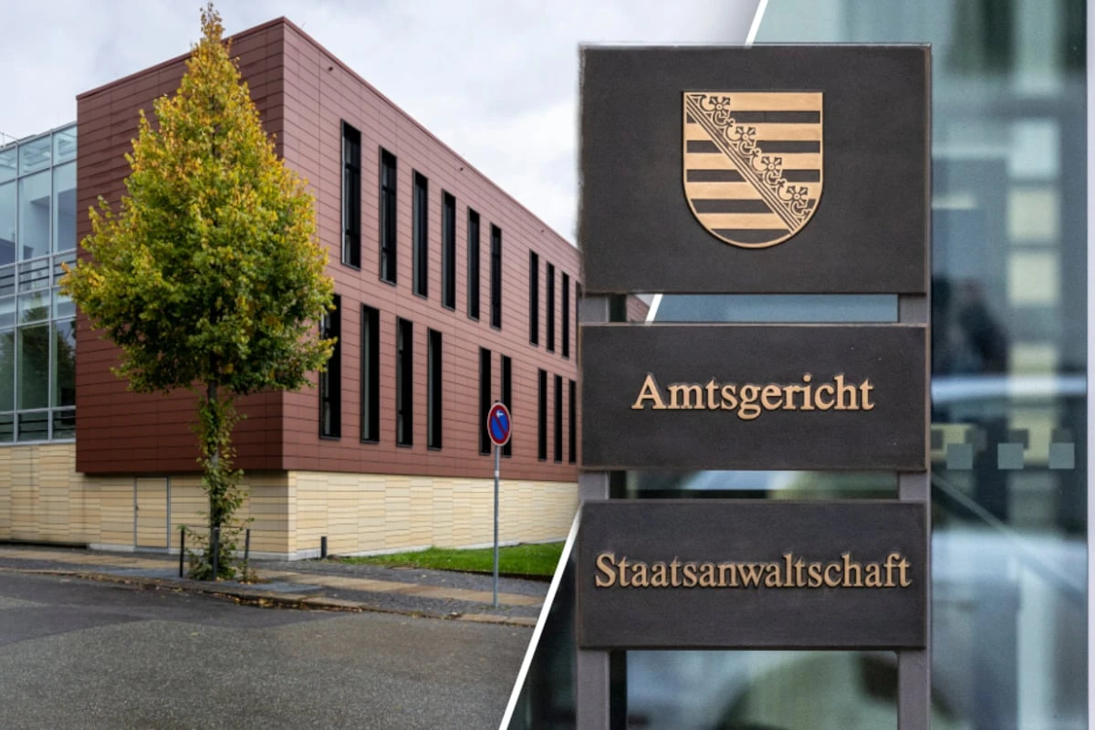 Zweitschlüssel-Masche: Lange Haft für Seriendiebin aus Sachsen