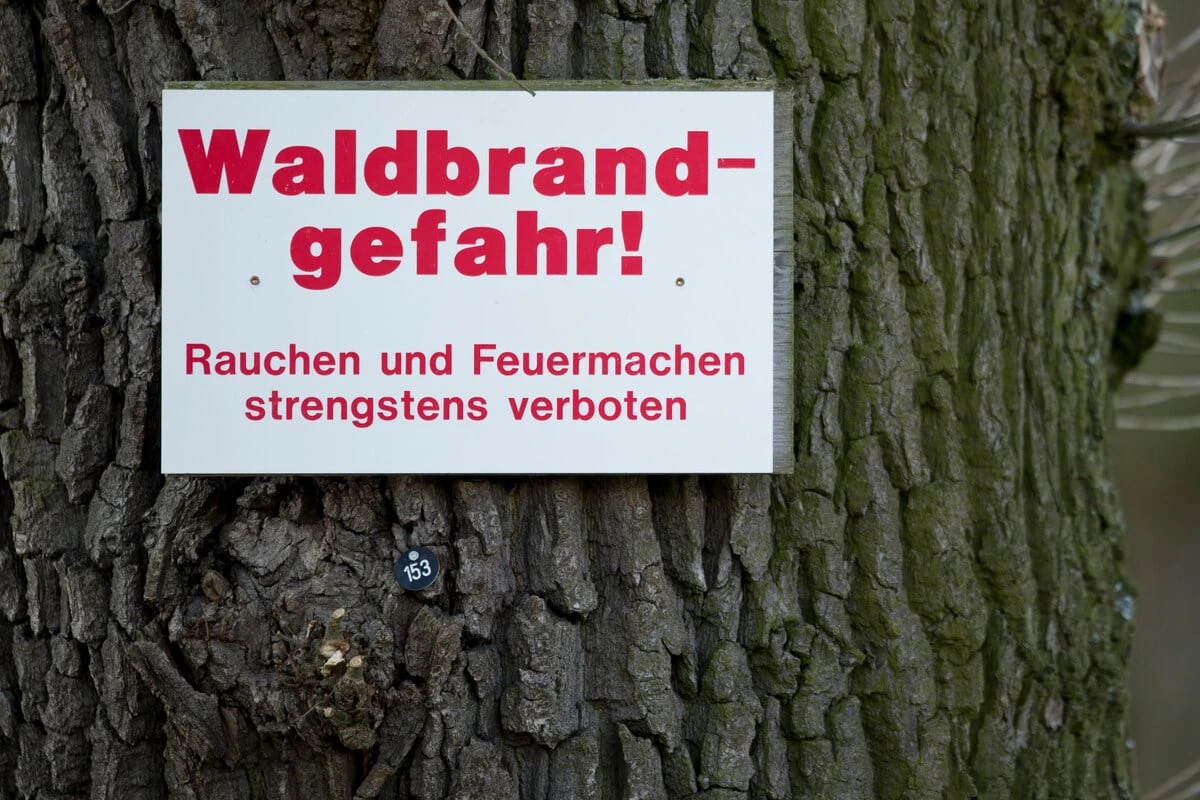 Hohe Brandgefahr im Harz - und das hat Konsequenzen