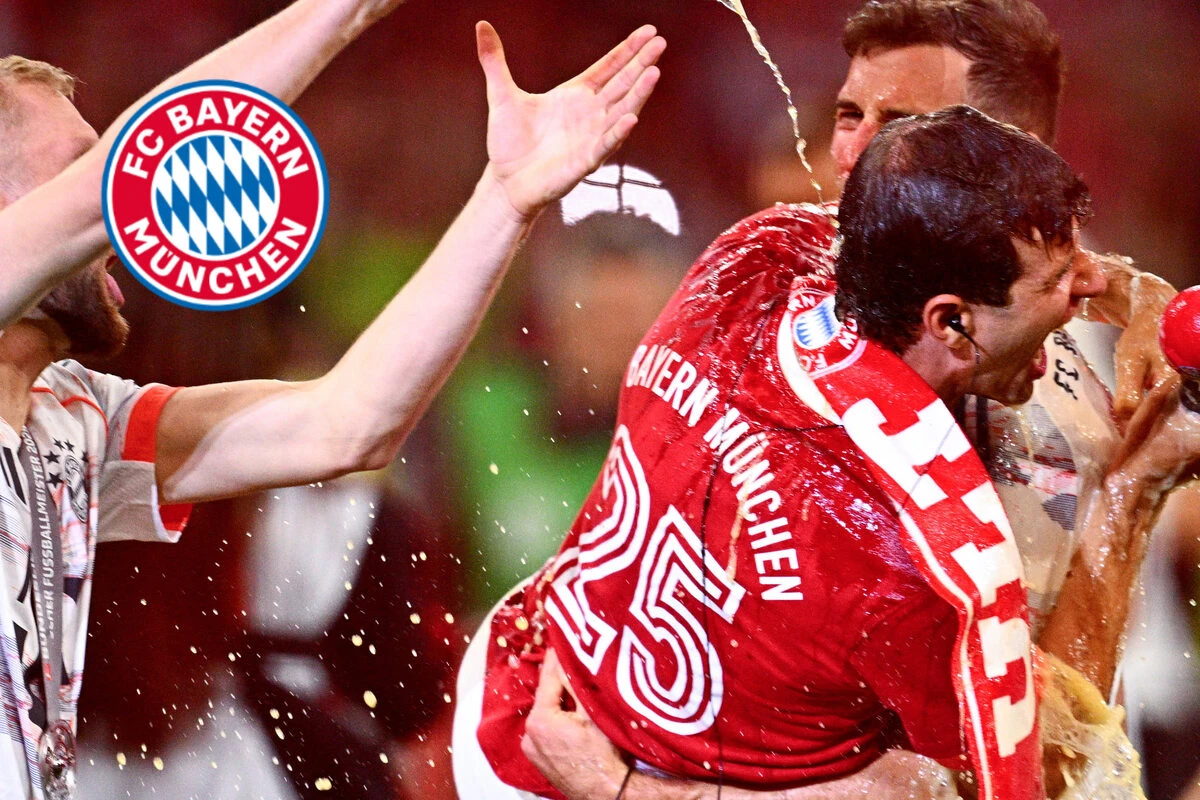 Ibiza-Kurztrip der Bayern-Meister – und wieder mosert Hamann: 