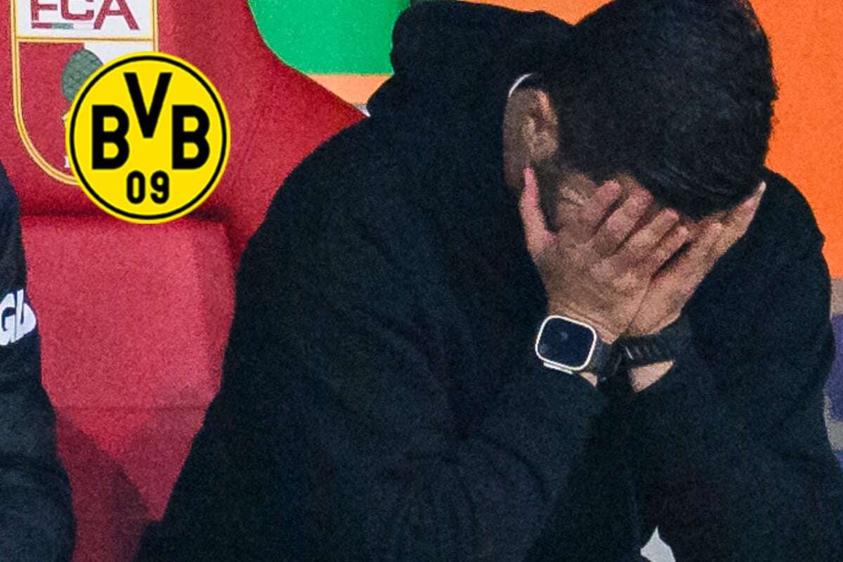 BVB taumelt weiter in die Krise! Coach Sahin wird deutlich: 