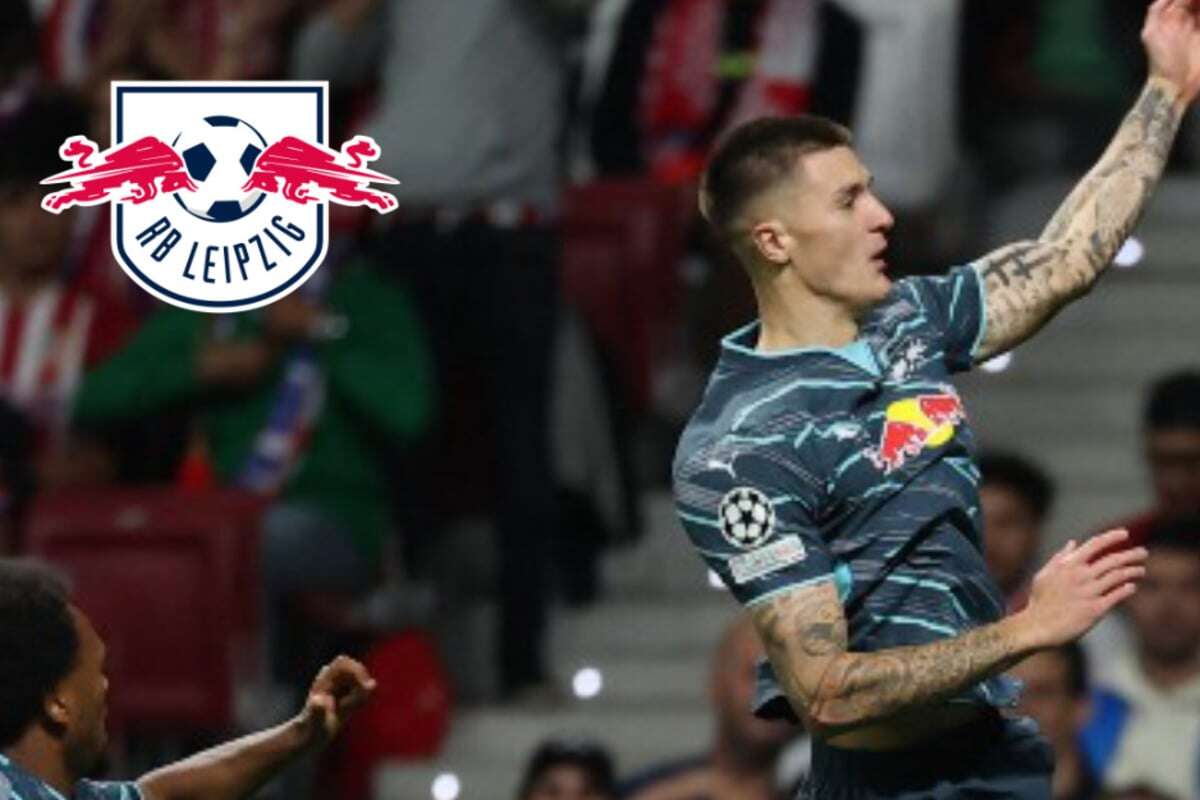 Traumstart für RB Leipzig! Sesko köpft Führung gegen Mega-Abwehr Atlético