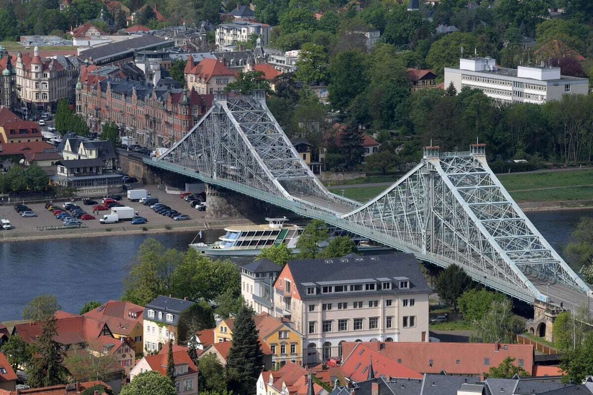 Dresdens Brücken bröckeln weg: Diese Projekte will sich das Rathaus als Nächstes vornehmen