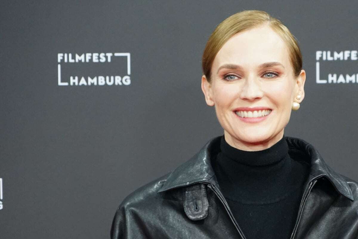 Diane Kruger stellt neuen Horror-Film vor: 