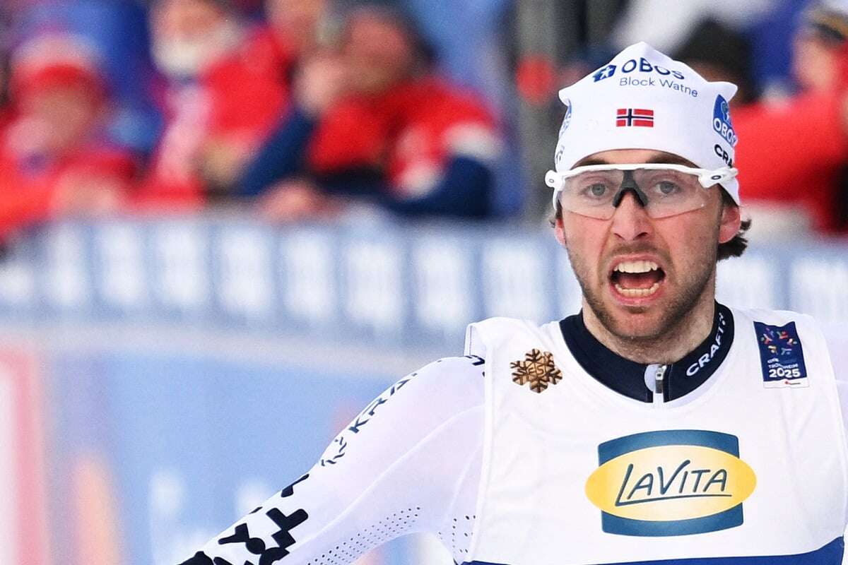 Zoff bei Ski-WM: Rekord-Weltmeister beschimpft deutsches Team als 