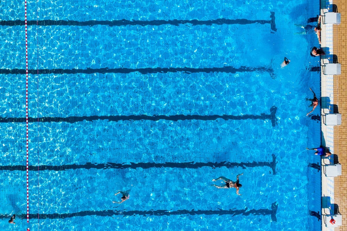 Sommer-Flop zieht erste Konsequenzen nach sich: Freibäder verkürzen Öffnungszeiten